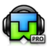 Logo of TuneWiki Pro android Application 